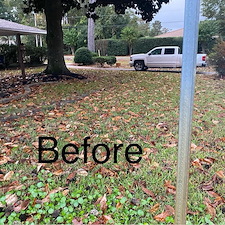 Leaf-Cleanup-Project-Myrtle-Beach-SC 4